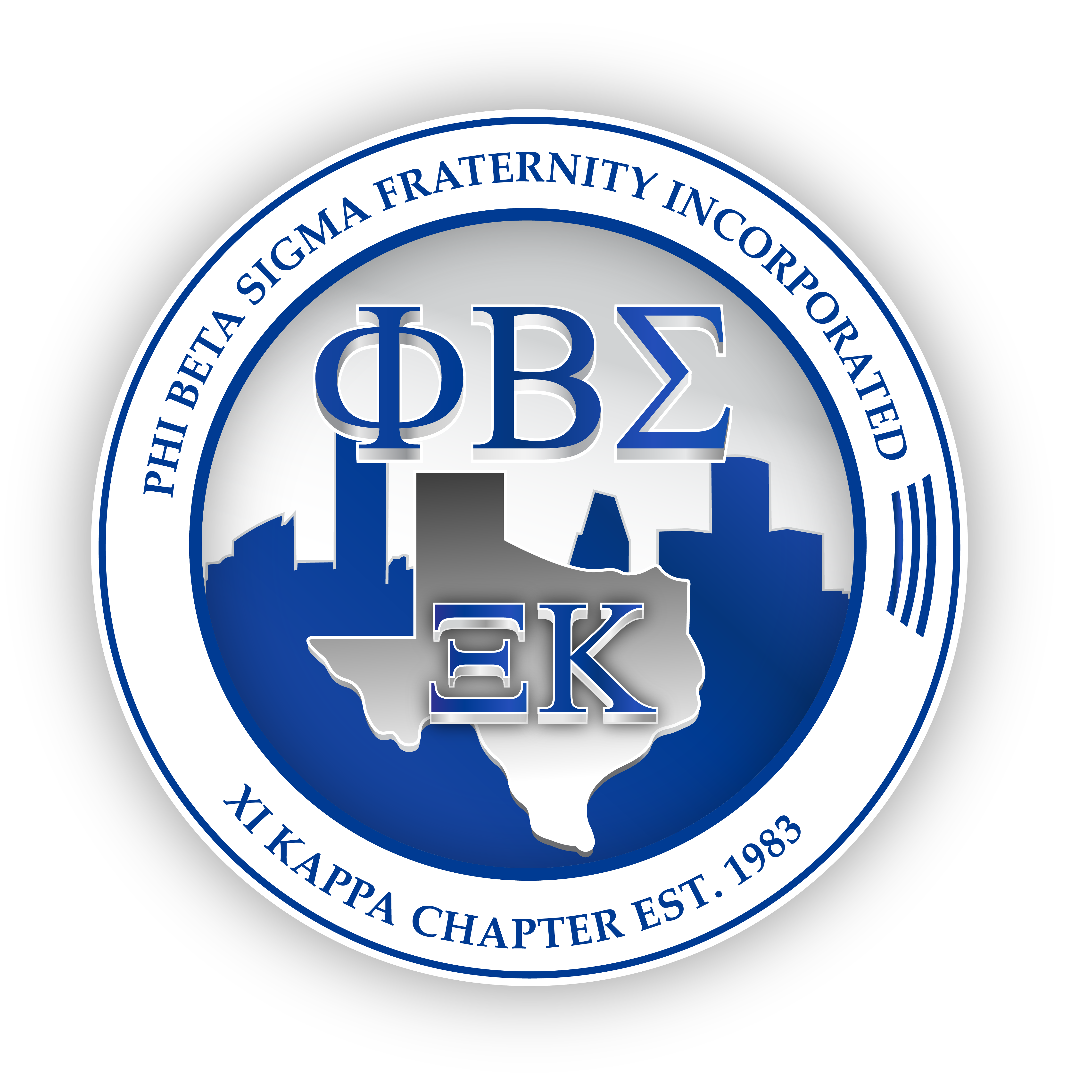 UHD Chapter Seal 2022