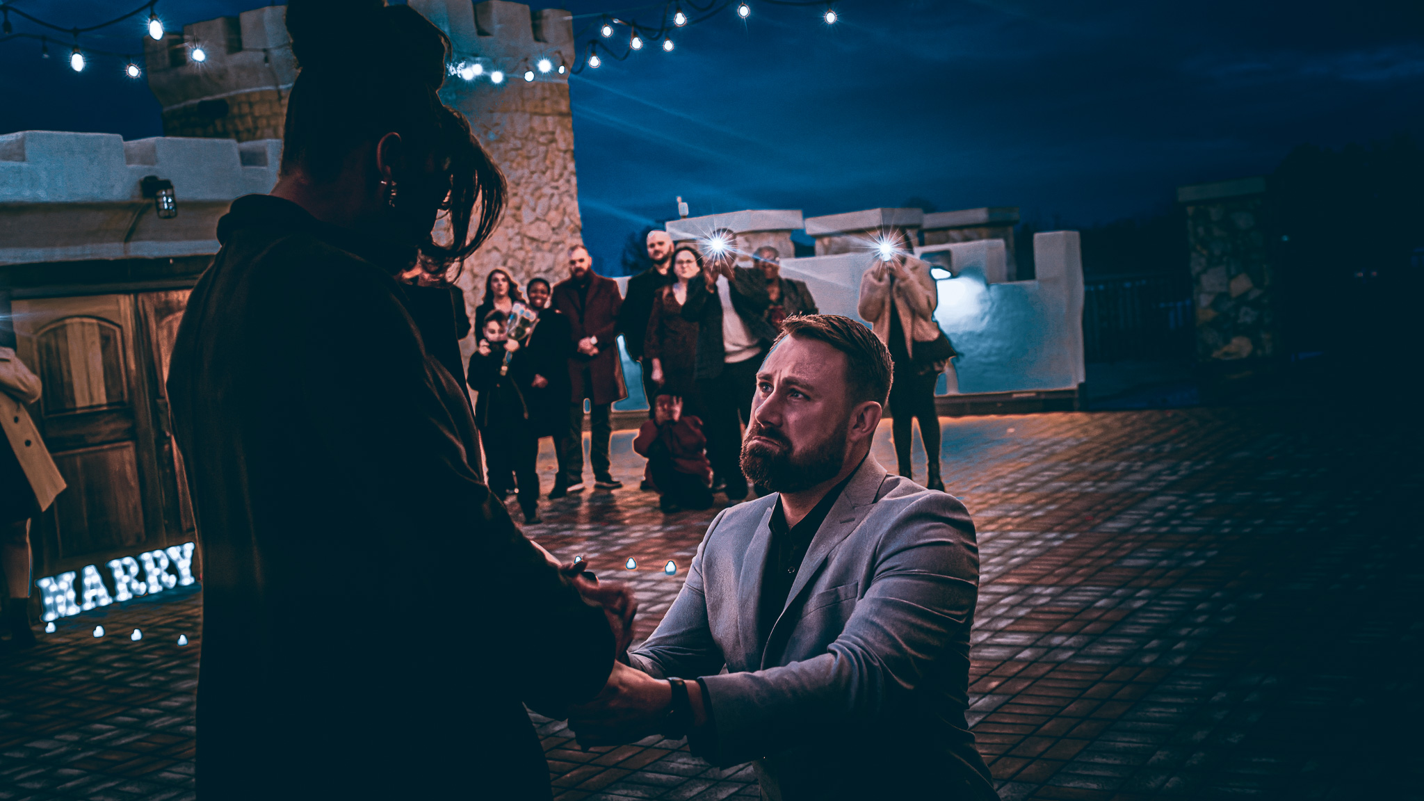 Audience moment