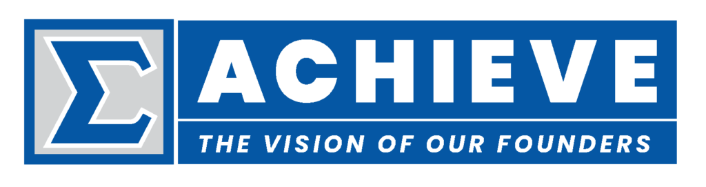 ACHIEVE logo